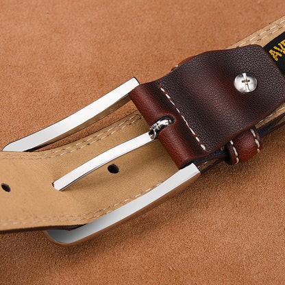 Fashion Classic Business Men's Belt