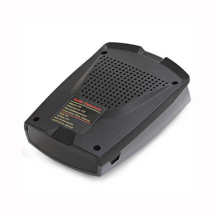 E8 Car Speed Detection Alert Device