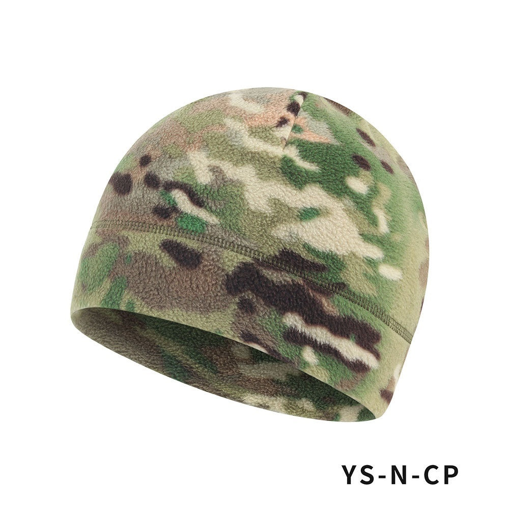 Outdoor Windproof Cold-proof Warm Hat