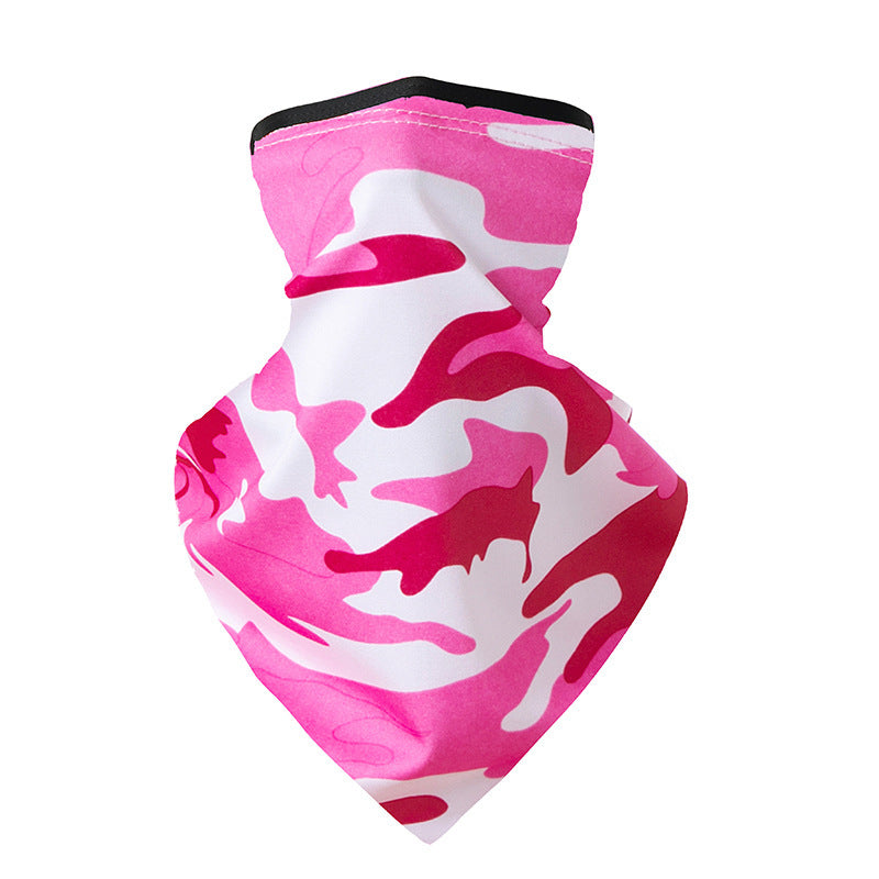 Quick Dry Outdoor Cycling Sun Protection Headband