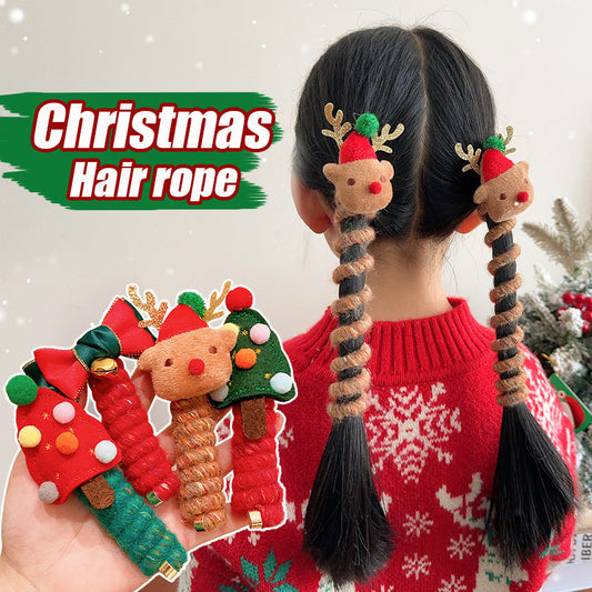 Girls' Christmas Hair Bands