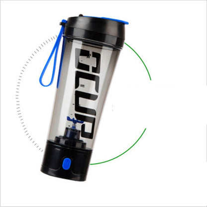 USB Charging Protein Shaker Automatic Mixing Cup