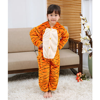 Rabbit Animal Pajamas Toilet Version Home Service