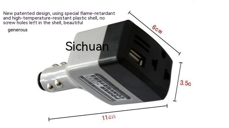 Car Power Transformer Charger