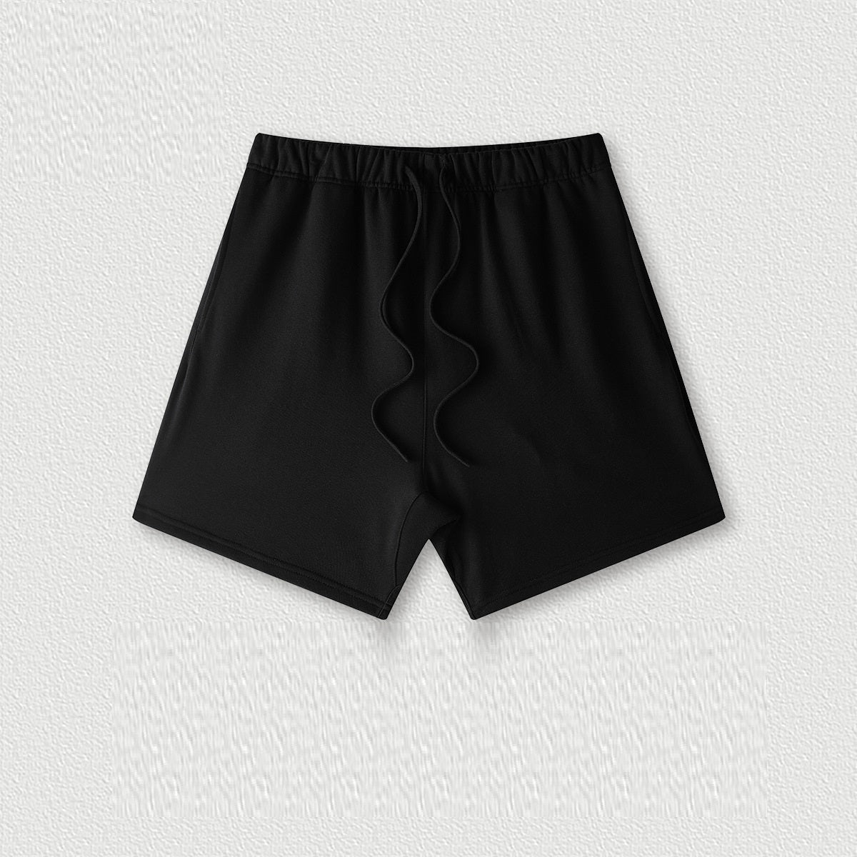 Earth Color Basic Children's Cotton Shorts