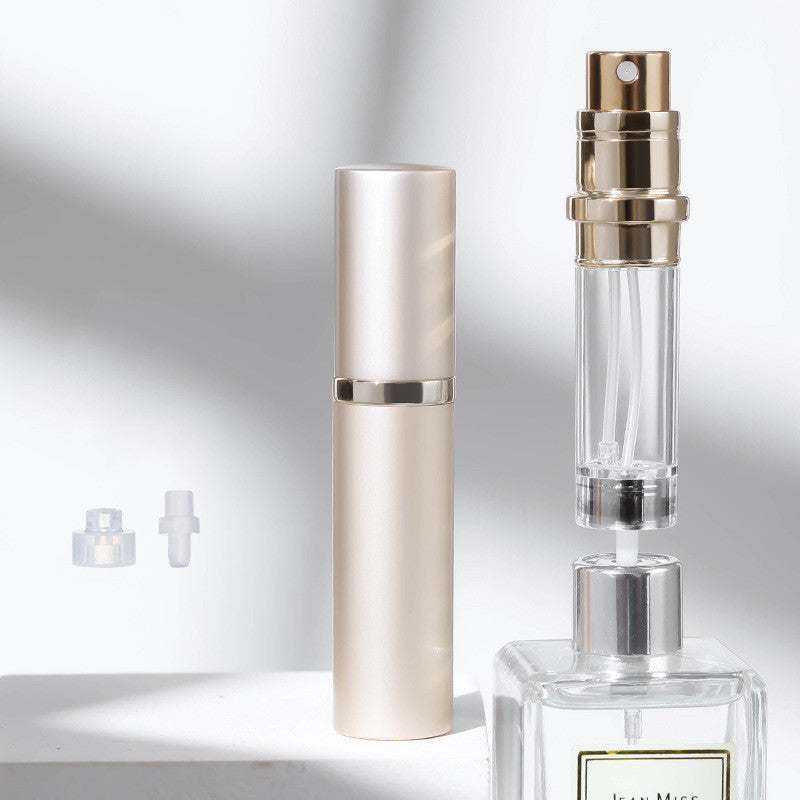 Portable Perfume Spray Bottle Dispenser