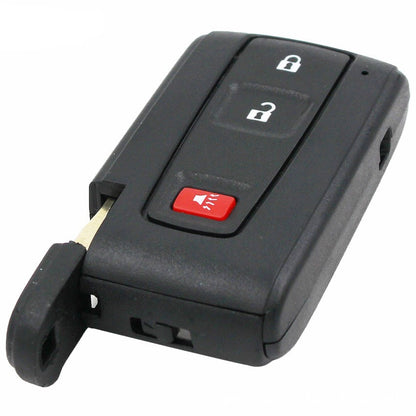 Fashion Car Key Shell with Key
