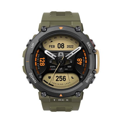 Swim Fitness Heart Rate Blood Oxygen Watch