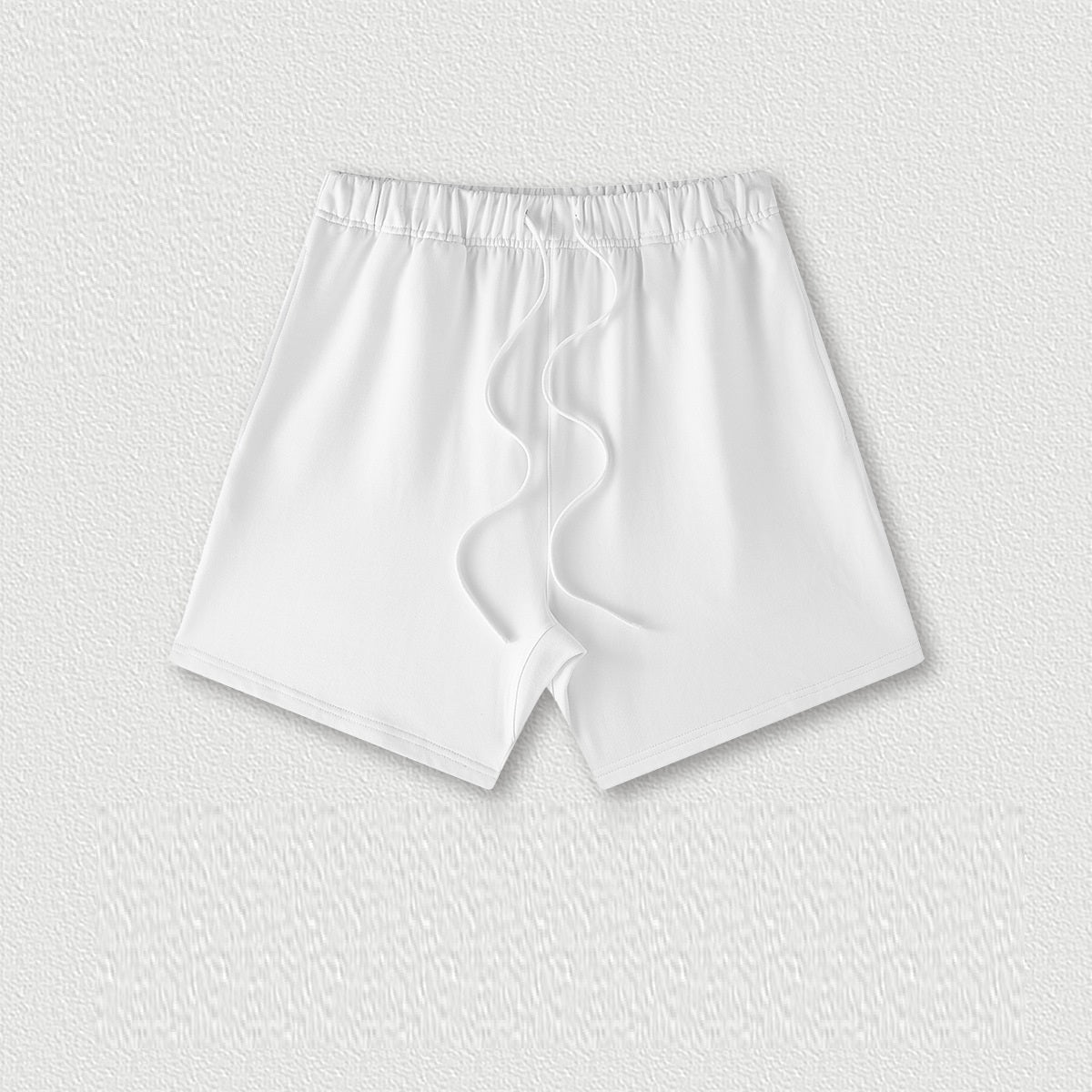 Earth Color Basic Children's Cotton Shorts