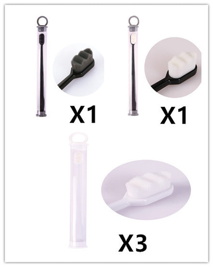 Ultra-fine Soft Toothbrush Oral Care Tool