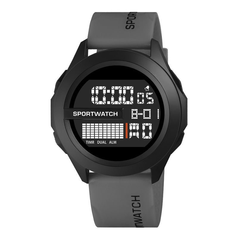 Junior High Sports Luminous Watch