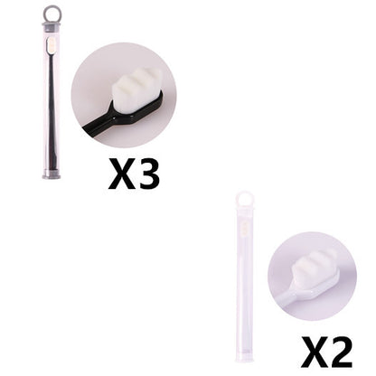 Ultra-fine Soft Toothbrush Oral Care Tool