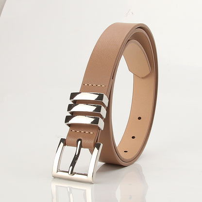 European American Fashion Trend Women's Belt