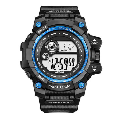 Luminous Waterproof Digital Watch
