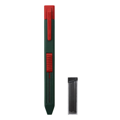 Thick-Lead Woodworking Propelling Pencil – Durable Marking Tool
