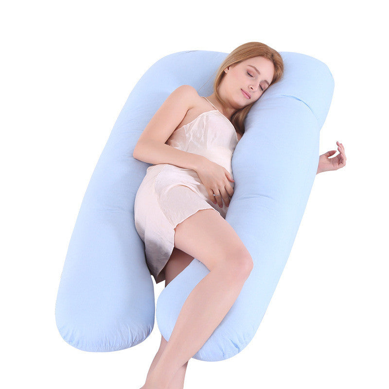 Summer U Shape Maternity Pillow