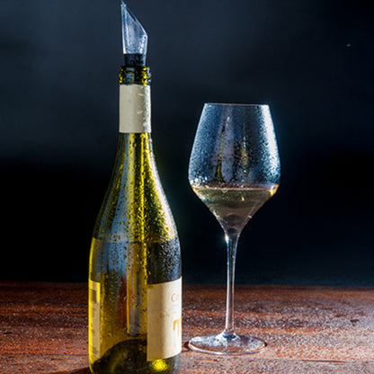 Stainless Steel Wine Bottle Cooler Chilling Stick