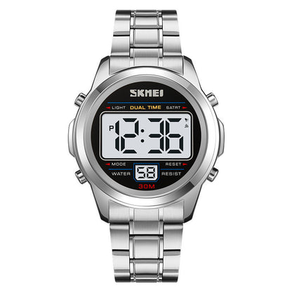 Men's Multifunctional Luminous Waterproof Watch