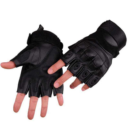 Outdoor Biking Mountain Climbing Cut-resistant Gloves