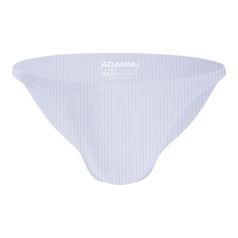 Small Cotton Breathable Sports Briefs