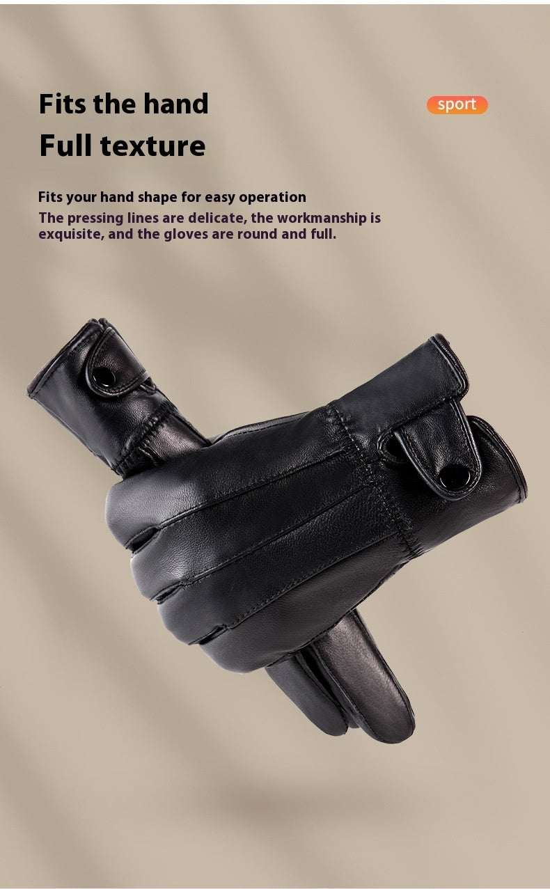 Anti-cut Anti-collision Wear-resistant Labor Gloves