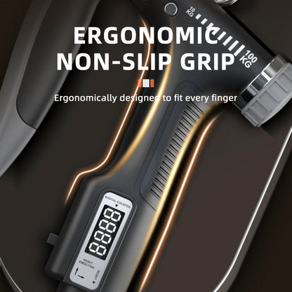 Adjustable Hand Grip Trainer 10-100KG
