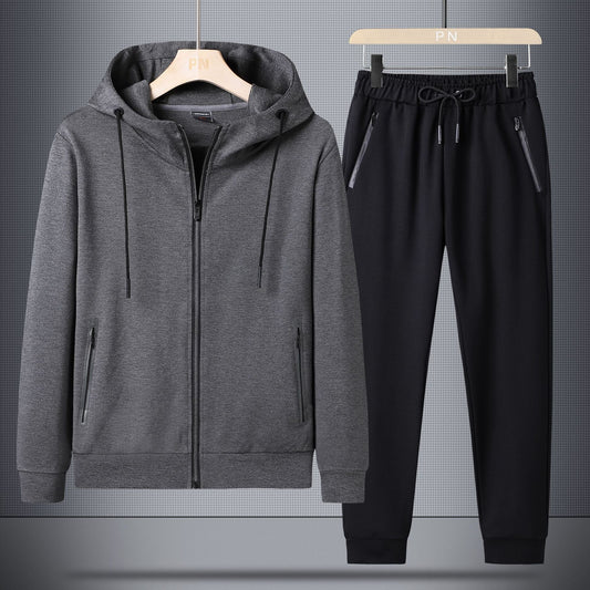 Men's New Outdoor Sports And Casual Suit