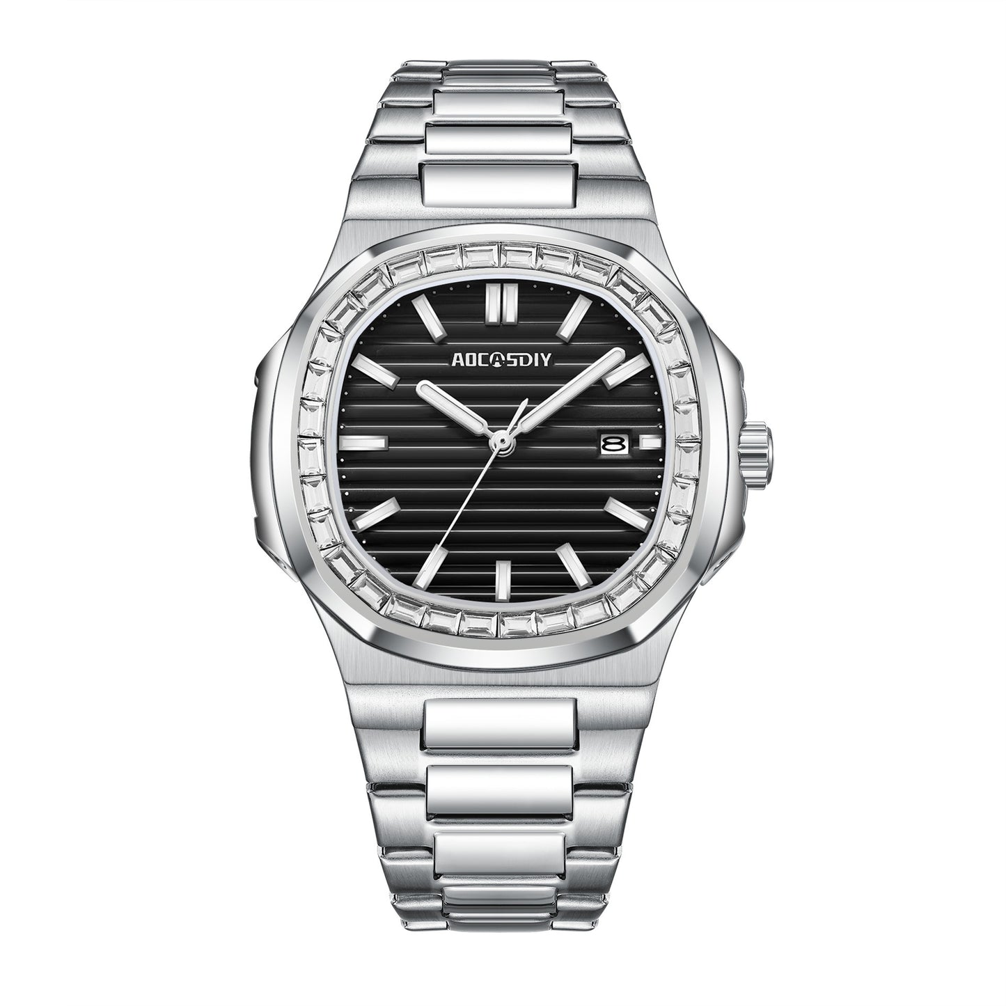 2024 Men's Fashion Quartz Watch