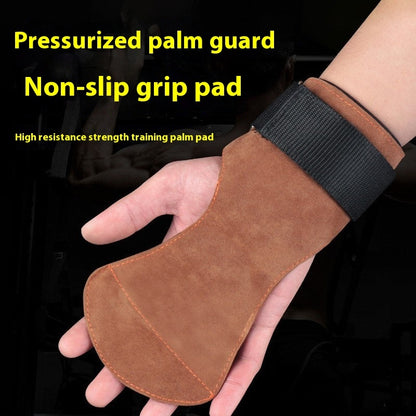 Cross-border Sports Weightlifting Velcro Gloves