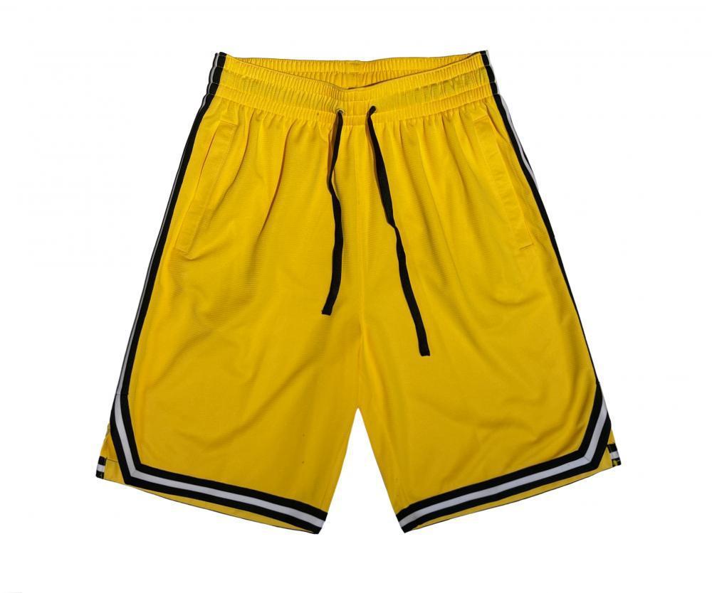 Men's Summer Thin Training Workout Cropped Pants