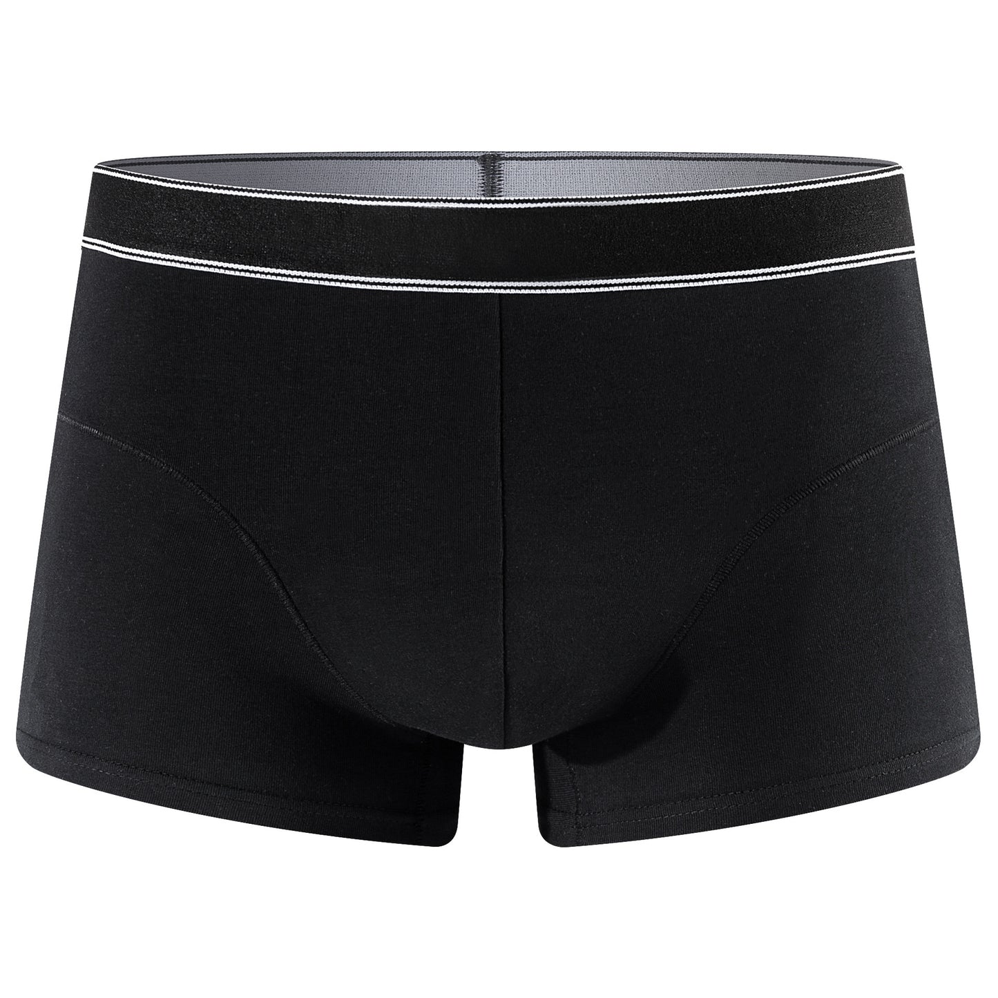 Men's Combed Cotton Graphene Breathable Underwear