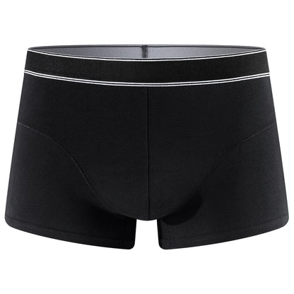 Men's Combed Cotton Graphene Breathable Underwear