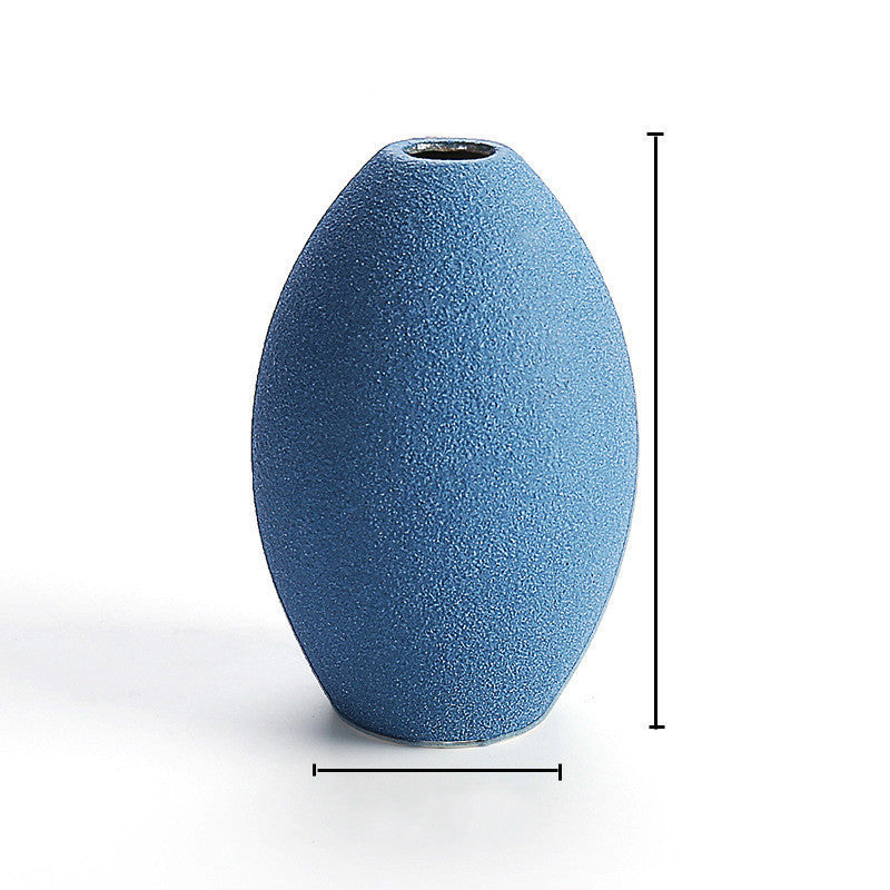 Nordic Ceramic Vase Home Decoration Ornaments