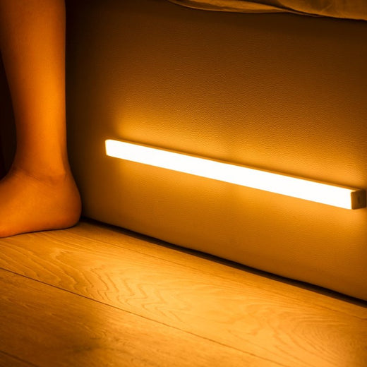 شريط إضاءة استشعار LED