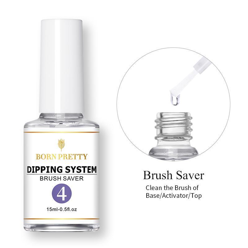Nail Polish & Infiltration Powder Set