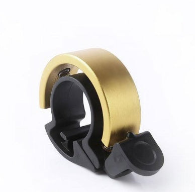 Aluminum Alloy Bicycle Bell - Universal Bike Horn for Safety