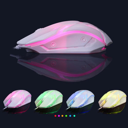 GTX300 RGB Gaming Keyboard & Mouse
