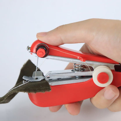 Portable Handheld Sewing Machine