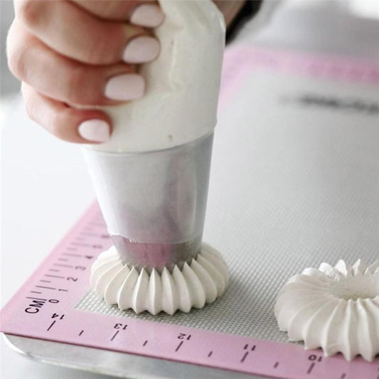 Sulta Ne Ring Cookie Mold Russian Piping Nozzles