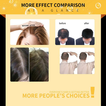 Fast Hair Growth Repair Oil
