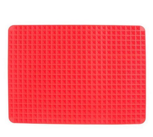 Silicone Pyramid Cooking Mat Heat Resistant