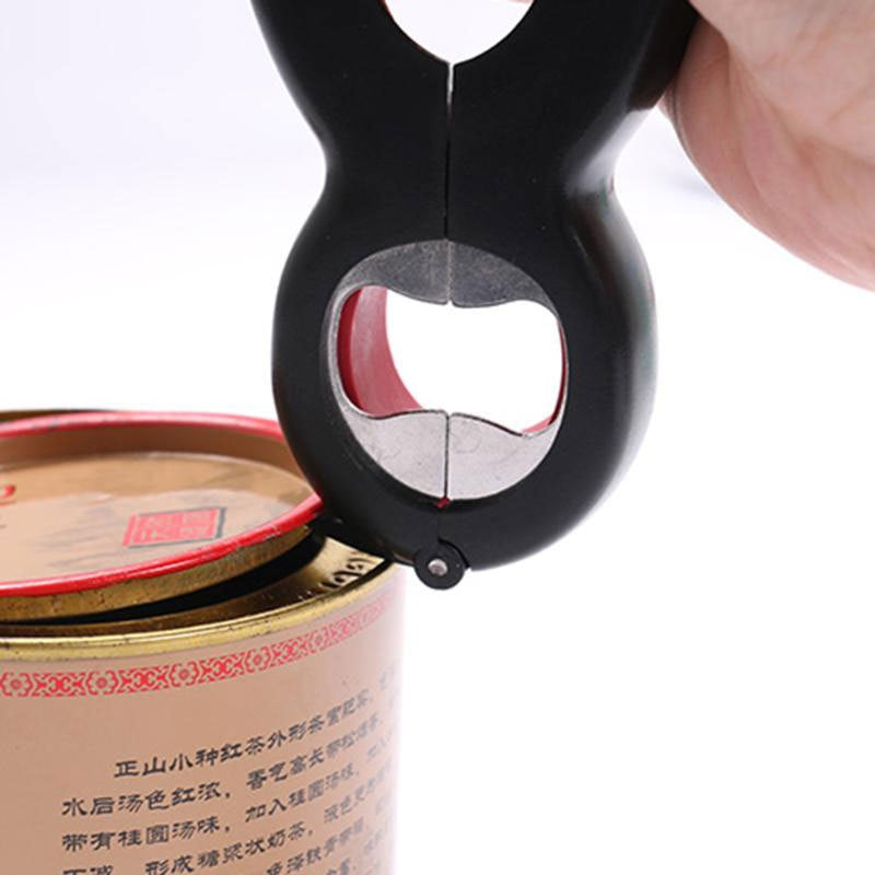 Multifunctional 6-in-1 Bottle and Can Opener
