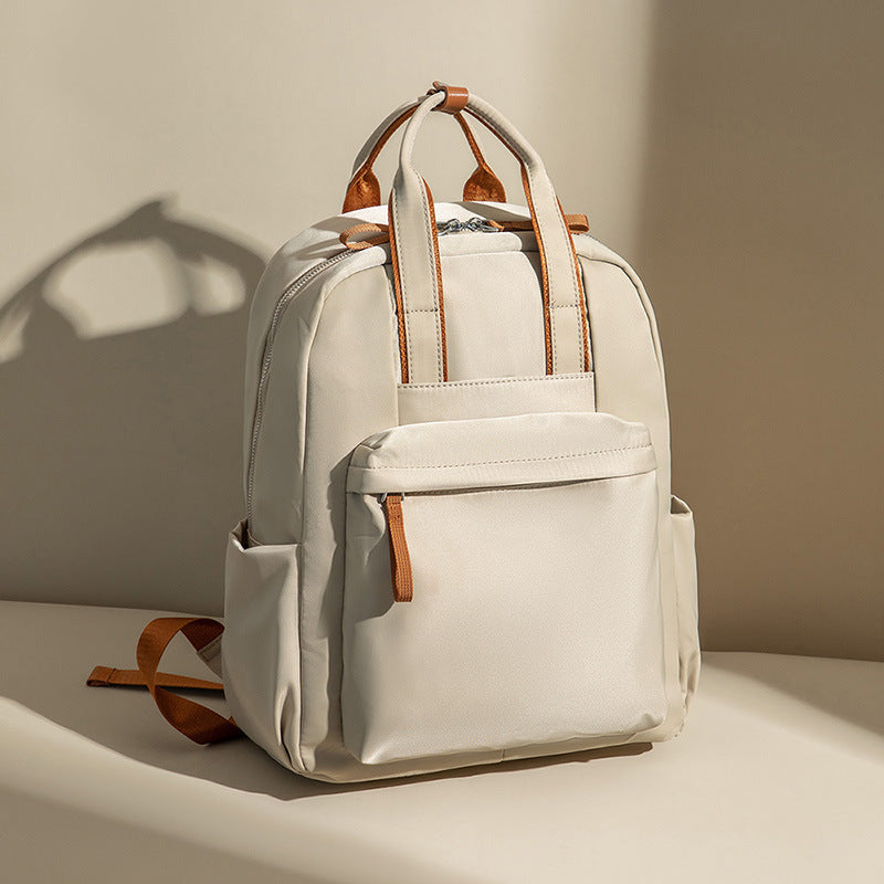 Simple 14-inch Computer Backpack for Commuting