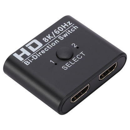 Hdmi Two Input And One Output 8K 60Hz HD AB Switcher