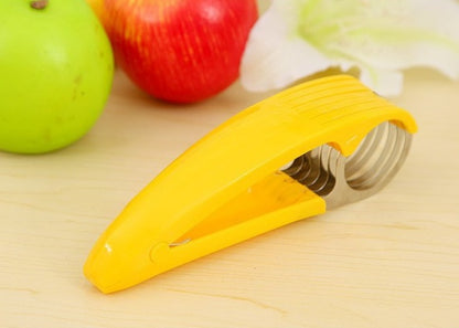 Stainless Steel Banana and Sausage Cutter