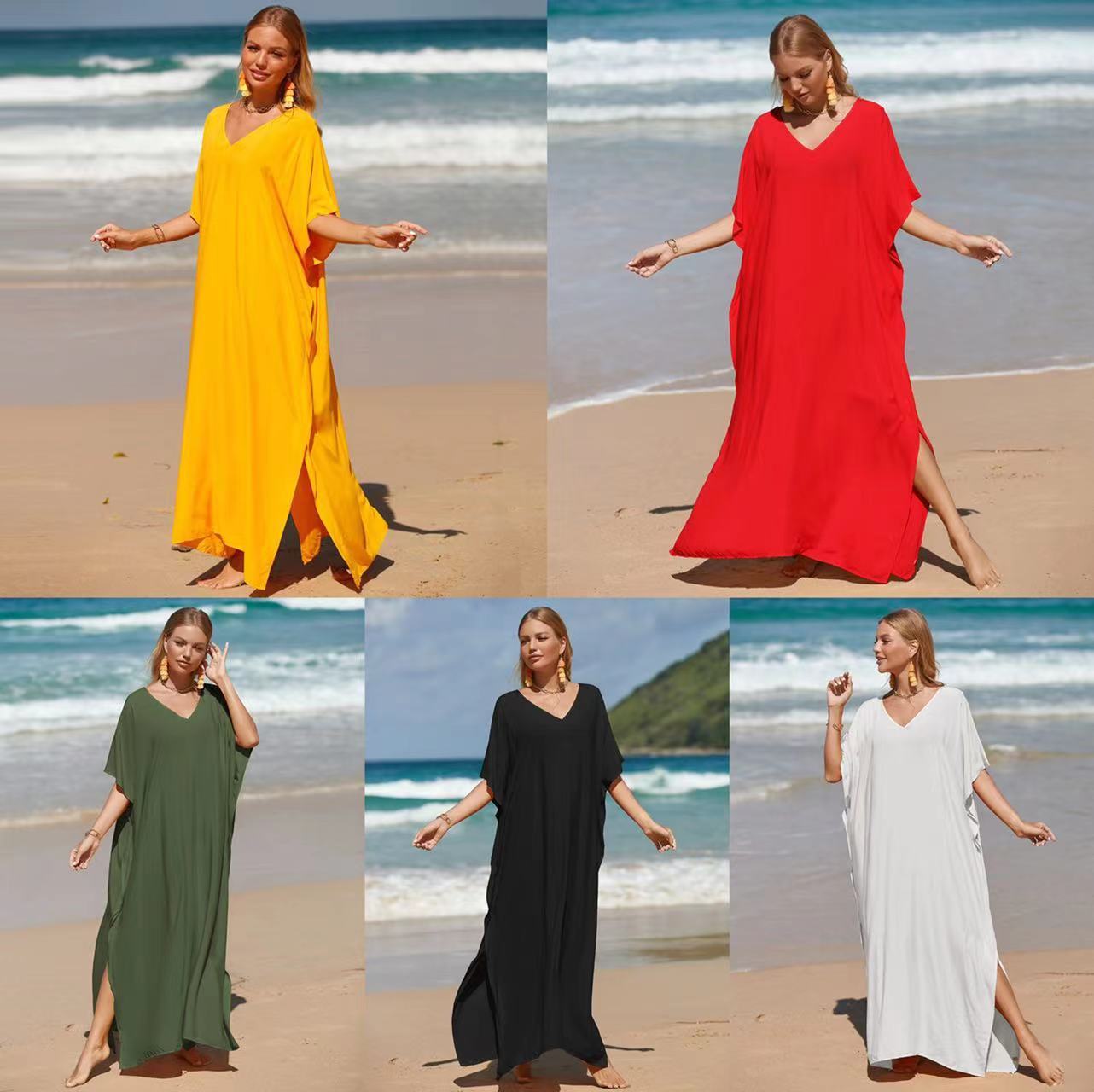 Bohemian Beach Cover-up Robe