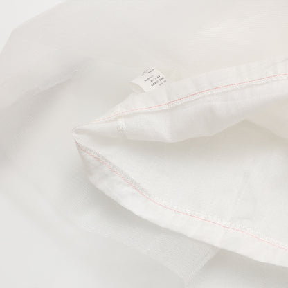 Baby vest gauze skirt