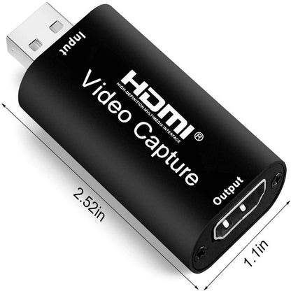 HD video capture card