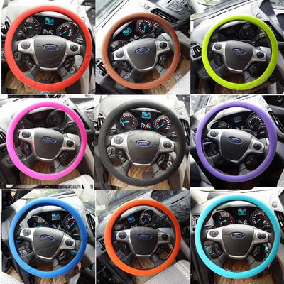 Silicone Non Slip Steering Wheel Cover