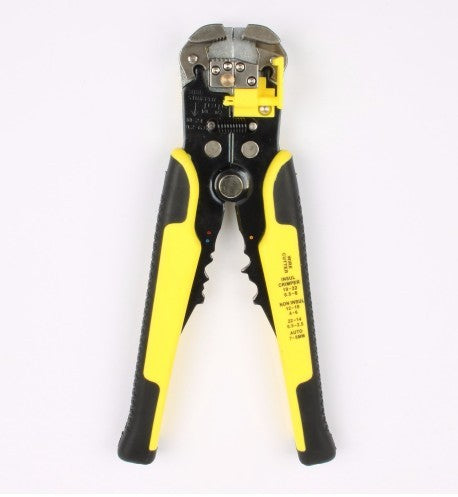 3-in-1 Automatic Wire Stripper Crimper Cutter Multi-Tool